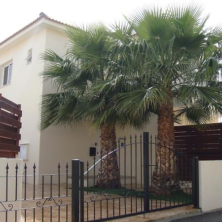 Athena Villa Ayia Napa Exteriör bild