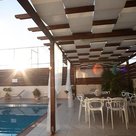 Athena Villa Ayia Napa Exteriör bild