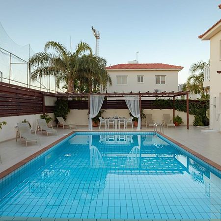 Athena Villa Ayia Napa Exteriör bild