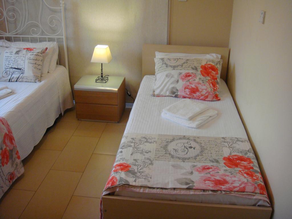 Athena Villa Ayia Napa Exteriör bild