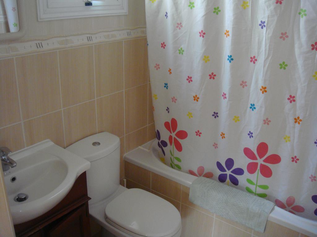 Athena Villa Ayia Napa Exteriör bild