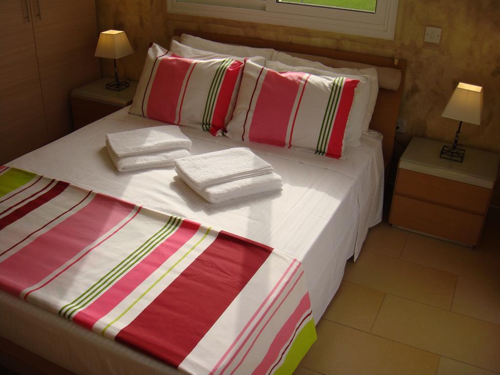 Athena Villa Ayia Napa Exteriör bild