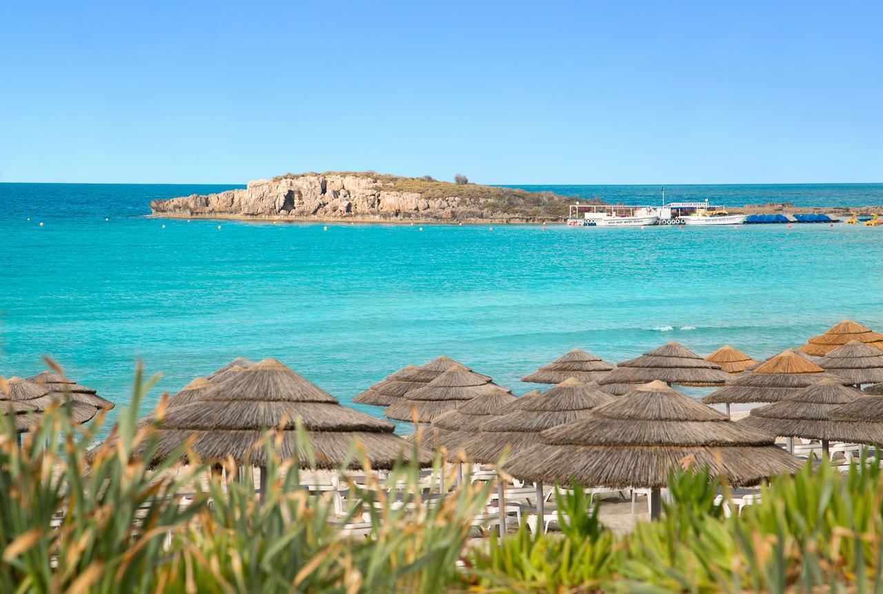 Athena Villa Ayia Napa Exteriör bild