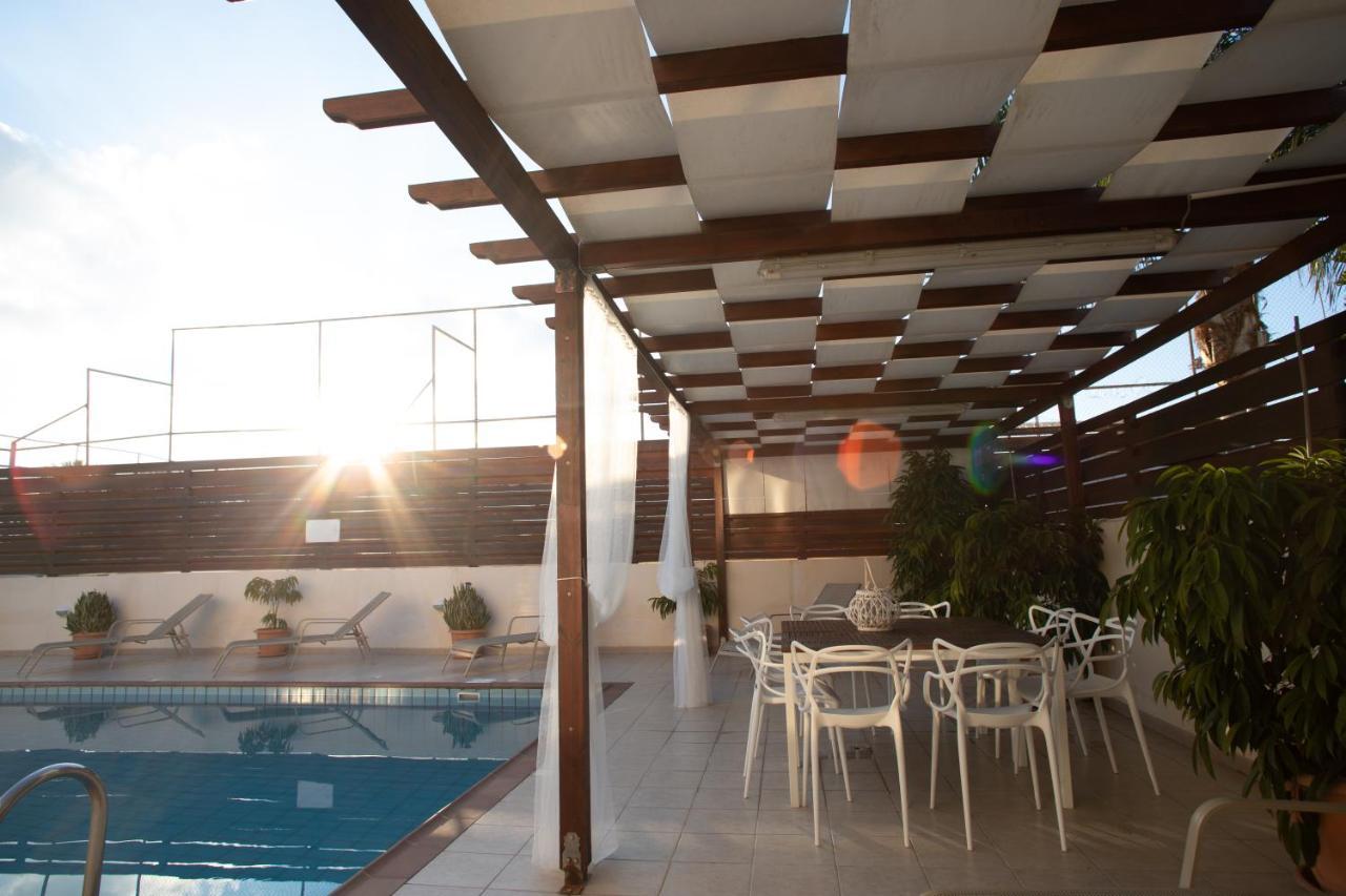Athena Villa Ayia Napa Exteriör bild