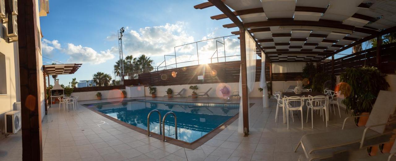 Athena Villa Ayia Napa Exteriör bild
