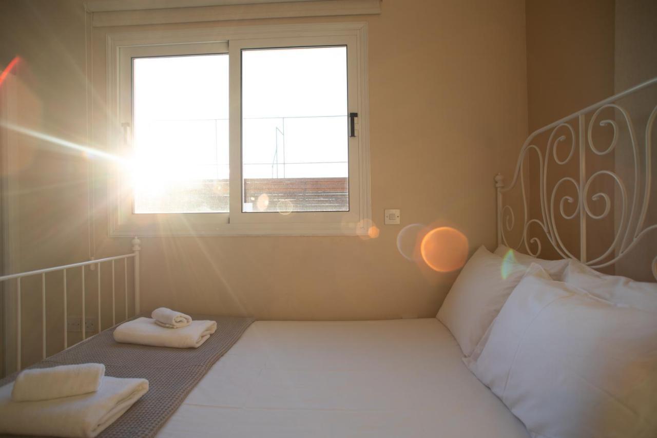 Athena Villa Ayia Napa Exteriör bild
