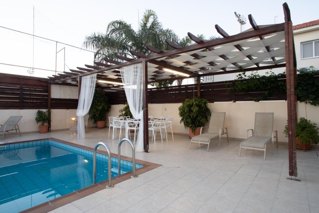 Athena Villa Ayia Napa Exteriör bild