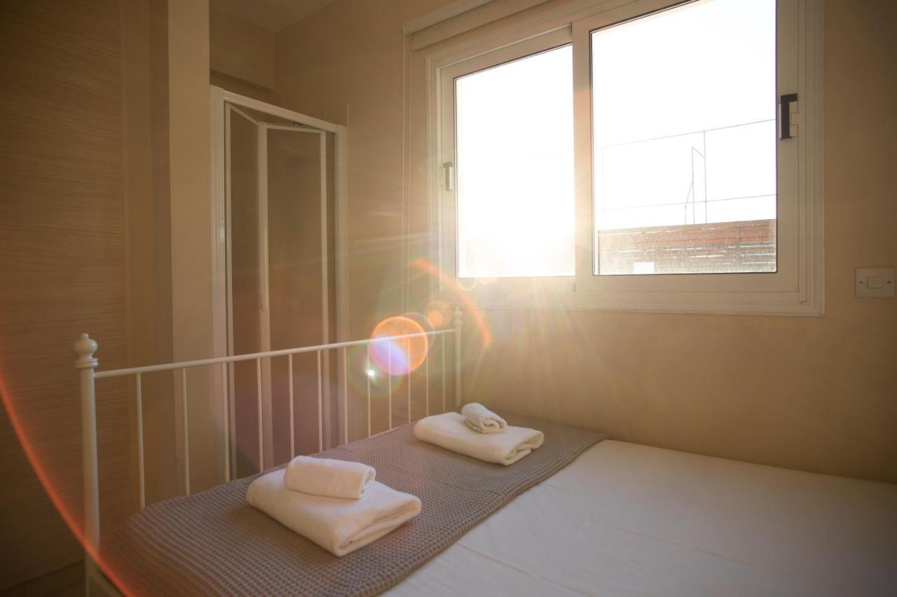 Athena Villa Ayia Napa Exteriör bild