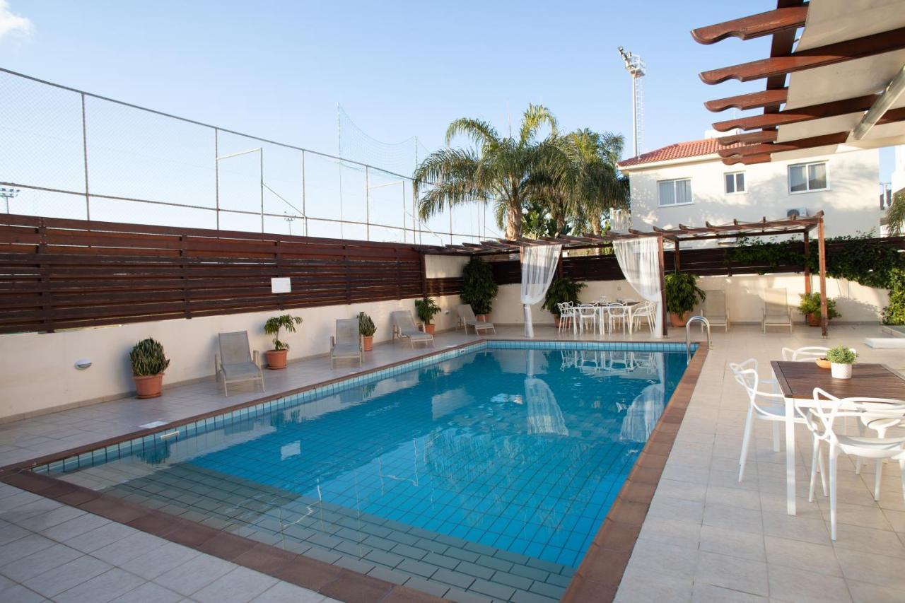 Athena Villa Ayia Napa Exteriör bild